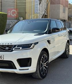 لاند روفر رانج روفر سبورت